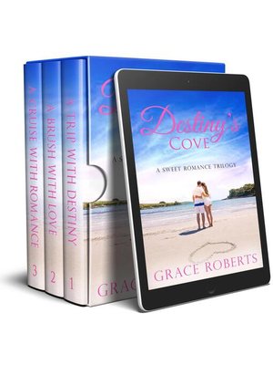 cover image of Destiny's Cove--A Sweet Romance Trilogy